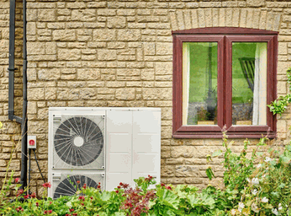 Air Source Heat Pump Replace An Oil Boiler