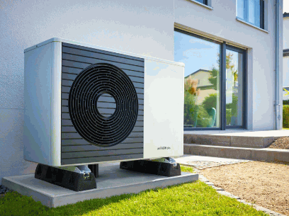 Air To Air Heat Pump 1