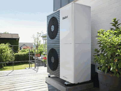 Air To Water Heat Pumps