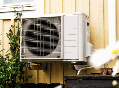 An Hybrid Heat Pumps