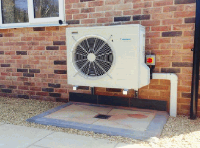 Apply For Air Source Heat Pump Grant