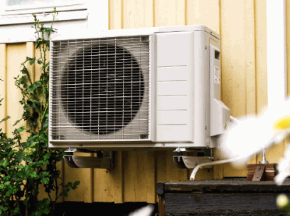 Challenges Of Air Source Heat Pumps