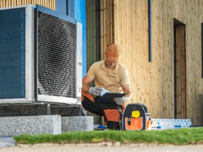 Cooling Is More Problematic For Air To Water Heat Pumps