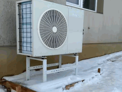 Efficient Are Air Source Heat Pumps In Winter