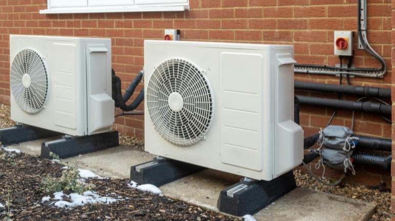 How Long Does It Take To Install Heat Pumps