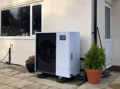 How Much Does An Air Source Heat Pump Cost