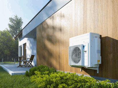Hybrid Heat Pumps