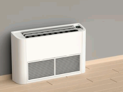 Indoor Unit Of An Air Source Heat Pump Be Placed In A Garage
