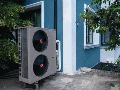 Is An Air Source Heat Pump