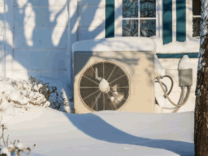 Make An Air Source Heat Pump More Efficient