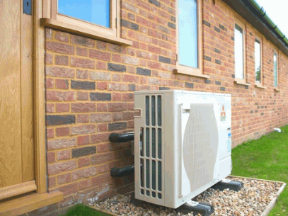 The Running Costs Of An Air Source Heat Pumps