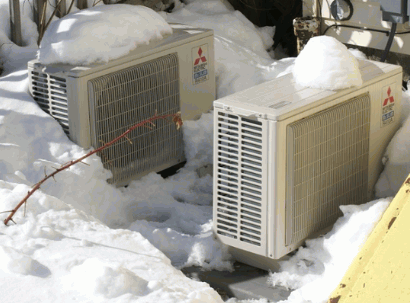 We Measure The Efficiency Of Heat Pumps