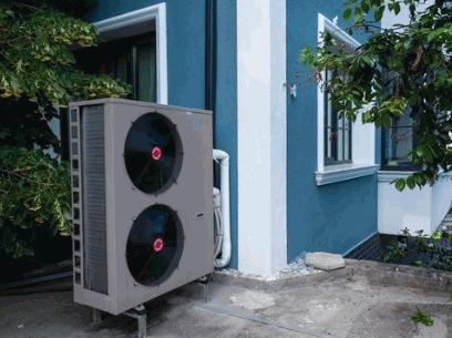 Where Should An Air Source Heat Pump Be Installed