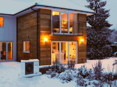 Will An Air Source Heat Pump Work In Cold Weather
