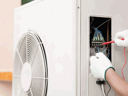 Can Air Source Heat Pumps Work With Existing Radiators 6 heat pump will need to be connected to the electrical system 1