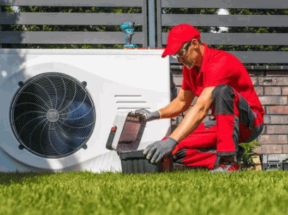 to Install An Air Source Heat Pump