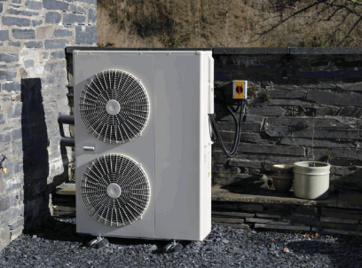 Air Source Heat Pumps