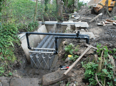 Water Source Heat Pump